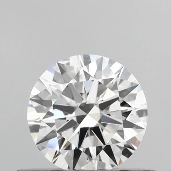 0.38ct ROUND D VS1 Lab diamond