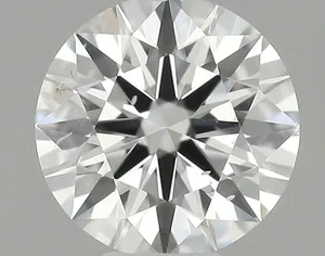 0.3ct ROUND G SI2 Natural diamond