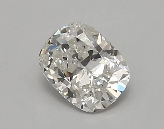 0.73ct CUSHION F IF Lab diamond