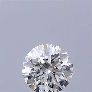 0.3ct ROUND E SI1 Natural diamond