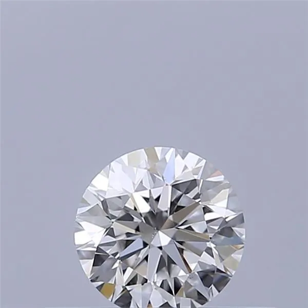 0.3ct ROUND E SI1 Natural diamond