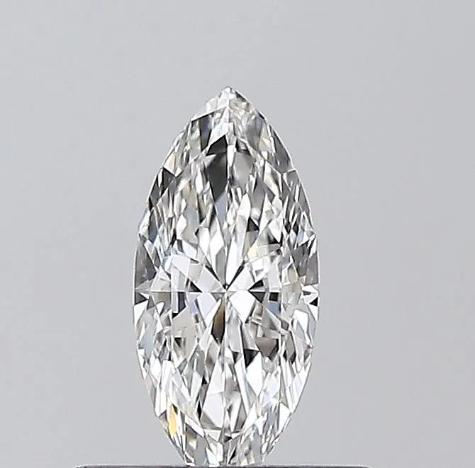 0.35ct MARQUISE G IF Natural diamond