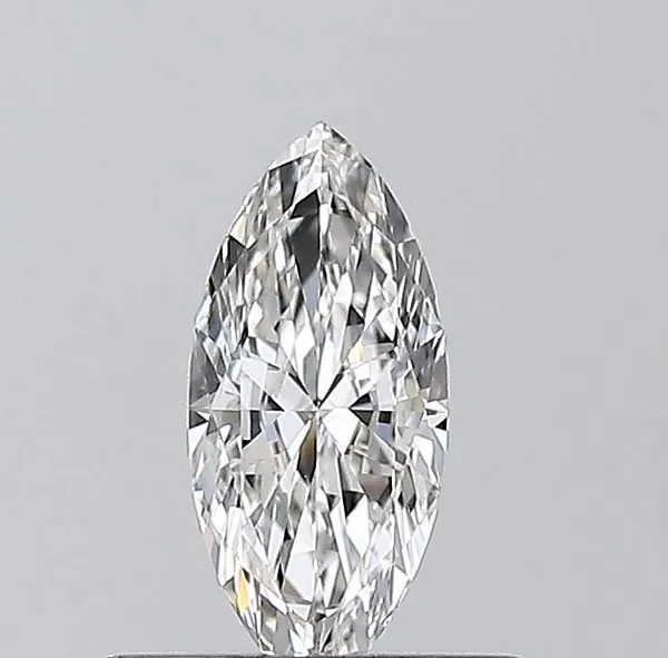 0.35ct MARQUISE G IF Natural diamond