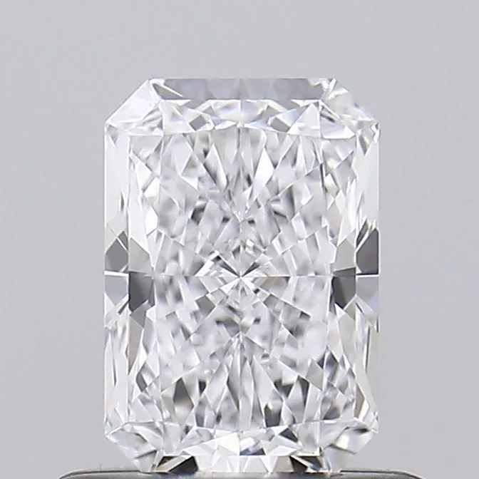 0.56ct RADIANT D IF Lab Grown diamond