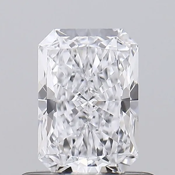 0.56ct RADIANT D IF Lab diamond
