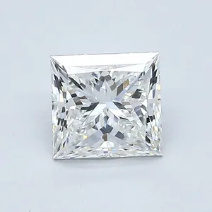 1.01ct PRINCESS H VS1 Natural diamond