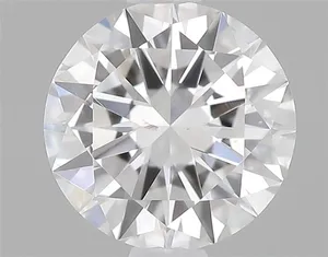 0.3ct ROUND E SI1 Natural diamond