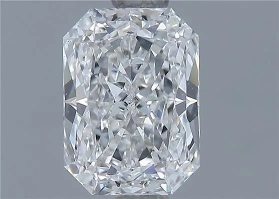 1.01ct RADIANT F VS1 Natural diamond