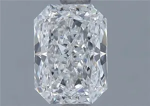 1.01ct RADIANT F VS1 Natural diamond