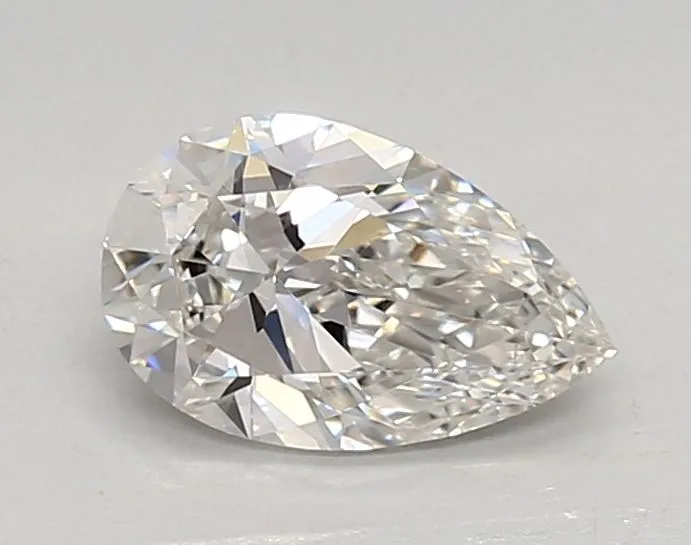 0.89ct PEAR E VVS1 Lab Grown diamond