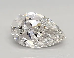 0.89ct PEAR E VVS1 Lab diamond
