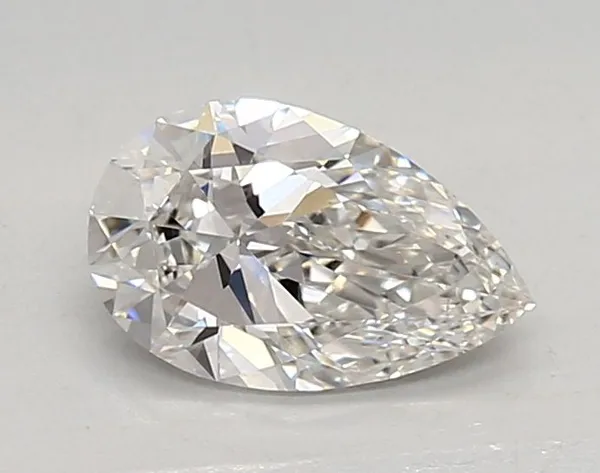 0.89ct PEAR E VVS1 Lab diamond
