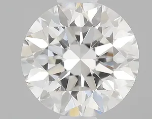 0.3ct ROUND H VS1 Natural diamond