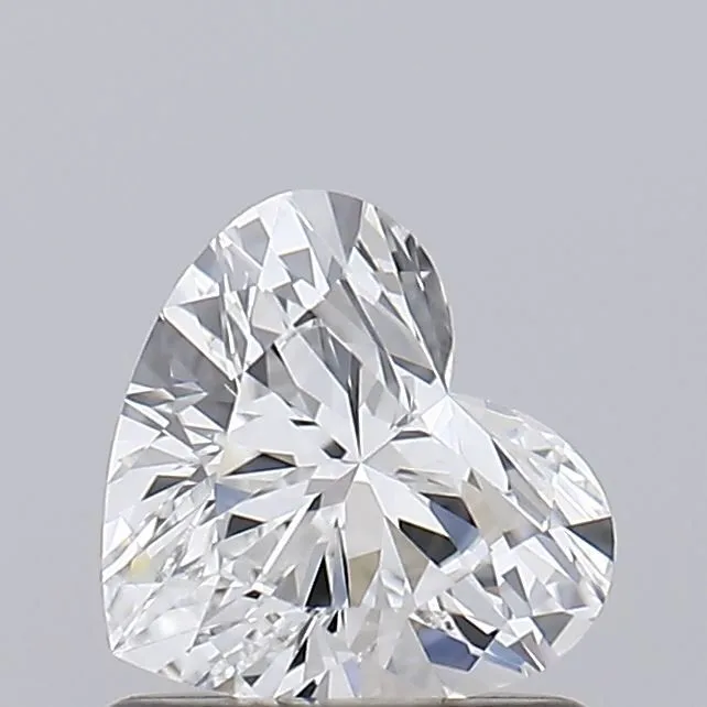 0.71ct HEART E VVS2 Lab Grown diamond