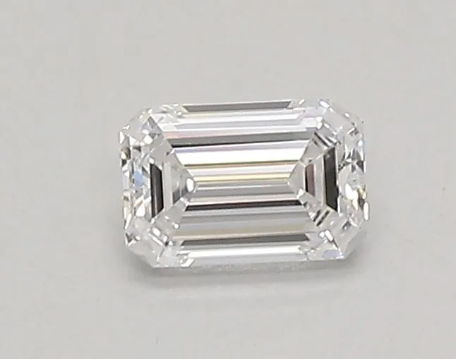 0.31ct EMERALD D IF Lab Grown diamond