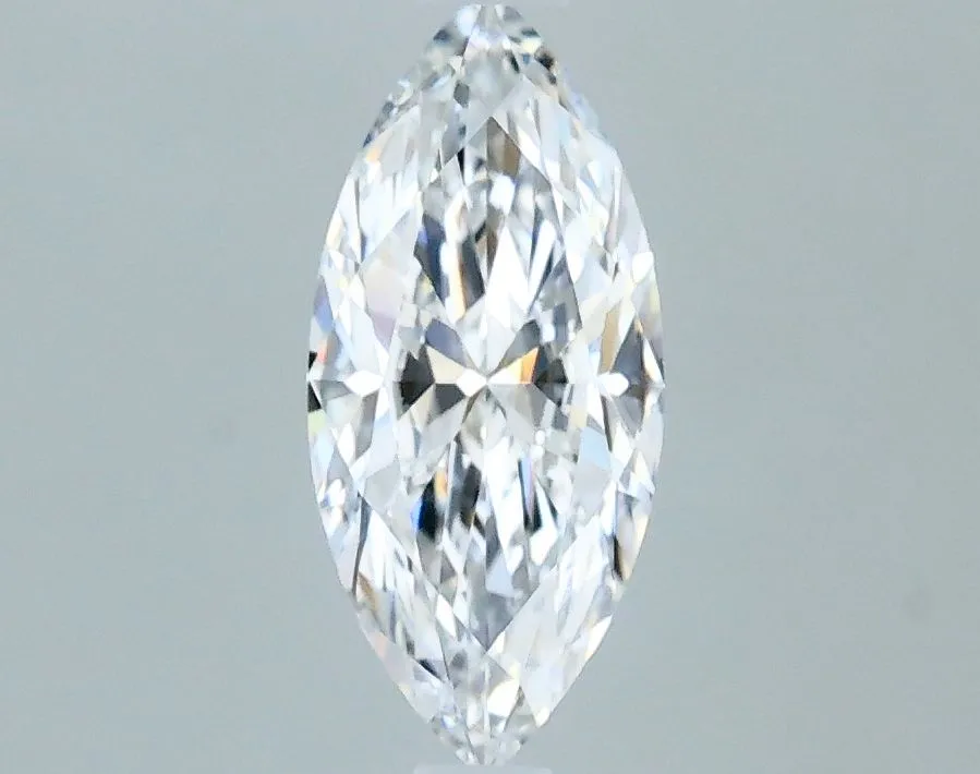 0.52ct MARQUISE D IF Natural diamond