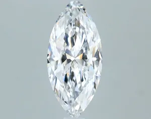 0.52ct MARQUISE D IF Natural diamond