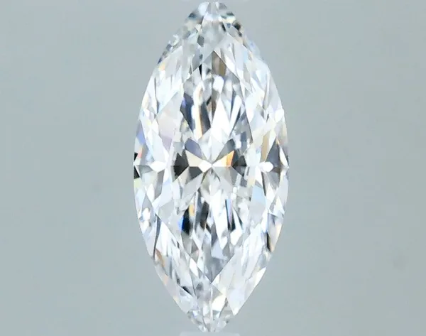 0.52ct MARQUISE D IF Natural diamond