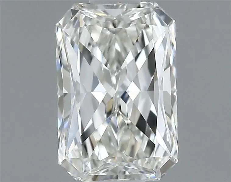 0.71ct RADIANT H VVS2 Natural diamond