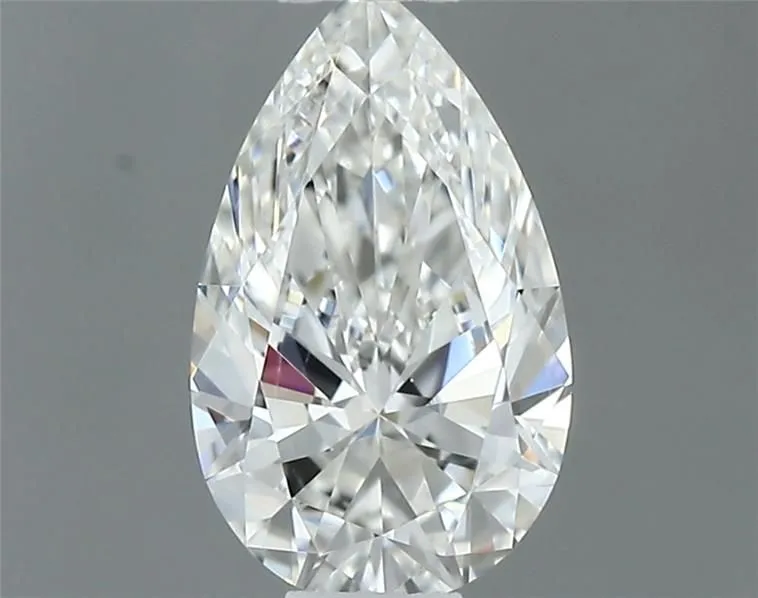 0.31ct PEAR G SI1 Natural diamond