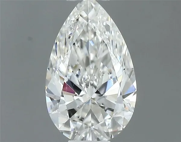 0.31ct PEAR G SI1 Natural diamond