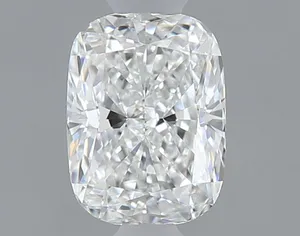 0.3ct CUSHION F IF Natural diamond