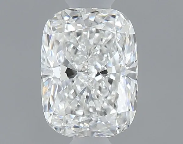 0.3ct CUSHION F IF Natural diamond
