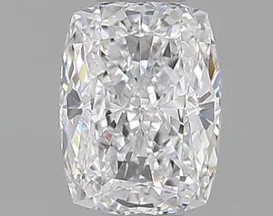 0.3ct CUSHION D VVS1 Natural diamond