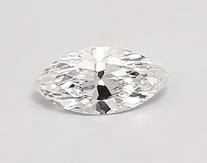 0.37ct MARQUISE D VVS1 Lab diamond