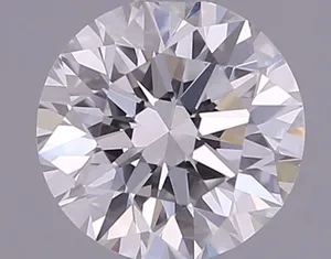 0.3ct ROUND H VVS1 Natural diamond