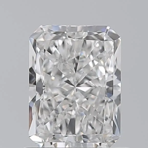 1.01ct RADIANT F VS1 Natural diamond