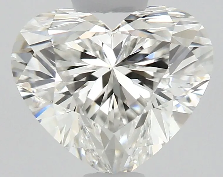 0.60ct HEART G VS2 Natural diamond