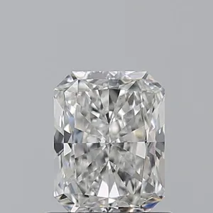 1ct RADIANT F SI1 Natural diamond