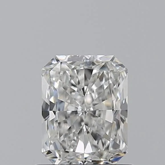 1ct RADIANT F SI1 Natural diamond