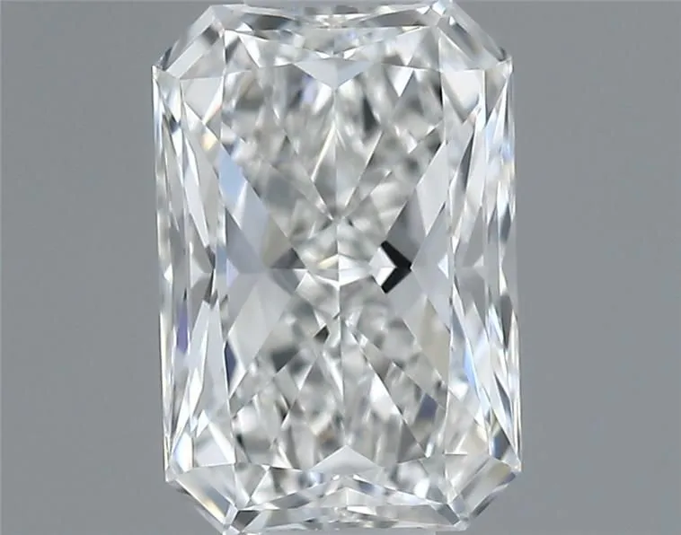 0.45ct RADIANT E VS1 Natural diamond