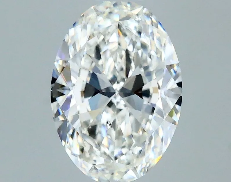 0.70ct OVAL G SI1 Natural diamond