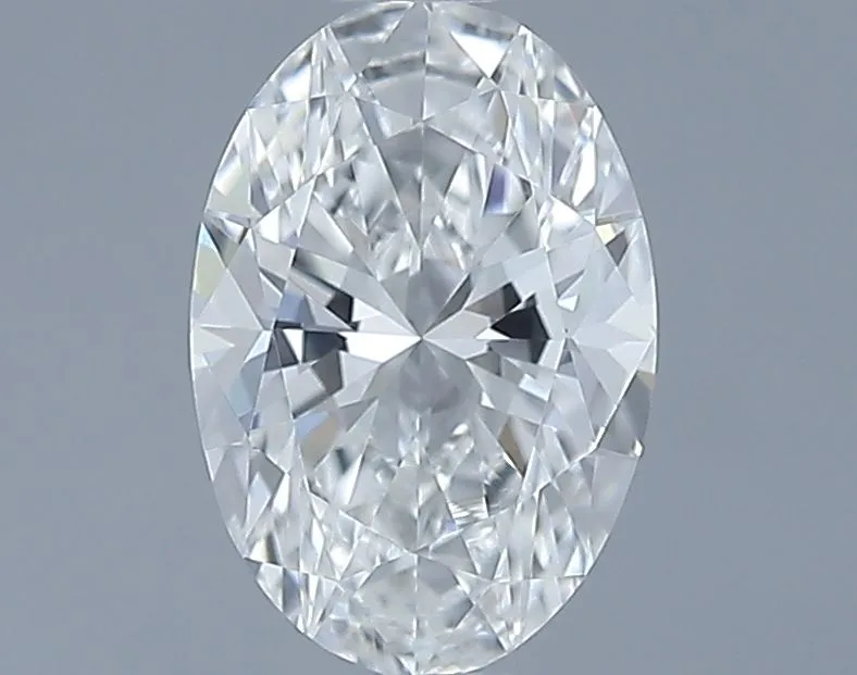 0.56ct OVAL F VVS2 Natural diamond