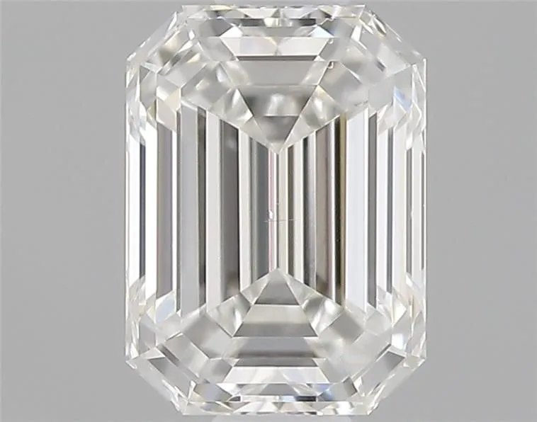 0.50ct EMERALD G VS2 Natural diamond