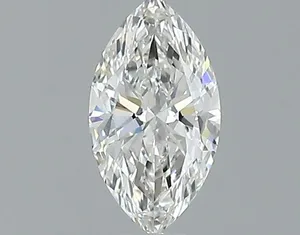 0.4ct MARQUISE G VS1 Natural diamond