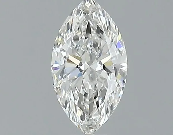 0.4ct MARQUISE G VS1 Natural diamond