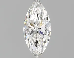 0.55ct MARQUISE F VVS1 Natural diamond