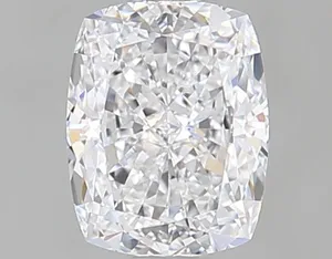 0.46ct CUSHION D VVS1 Natural diamond
