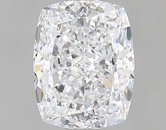 0.46ct CUSHION D VVS1 Natural diamond
