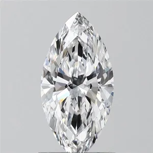 1.03ct MARQUISE D VVS2 Lab diamond