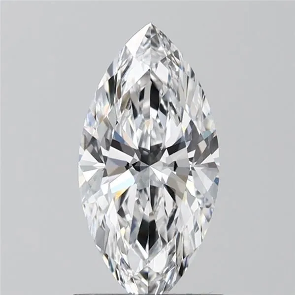 1.03ct MARQUISE D VVS2 Lab diamond