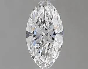 0.38ct MARQUISE D VS1 Natural diamond