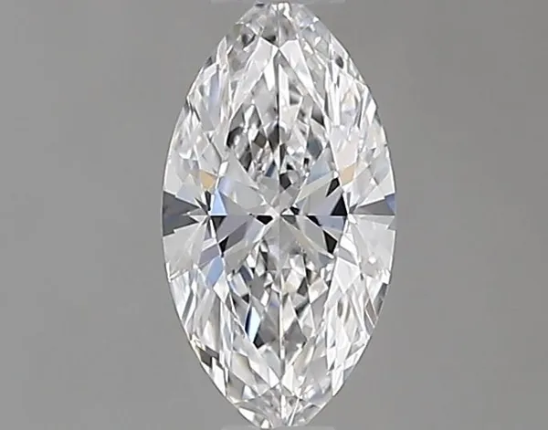 0.38ct MARQUISE D VS1 Natural diamond