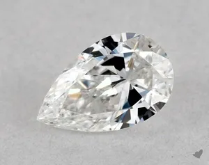 0.31ct PEAR E VVS1 Natural diamond