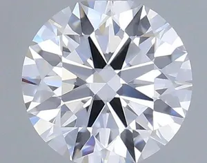 0.33ct ROUND E VS2 Lab diamond
