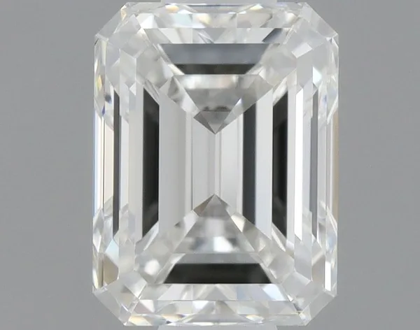 0.52ct EMERALD G VVS1 Natural diamond